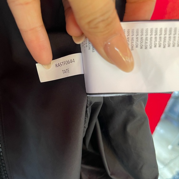 Nobis Tech Jacket - Picture 4 of 5